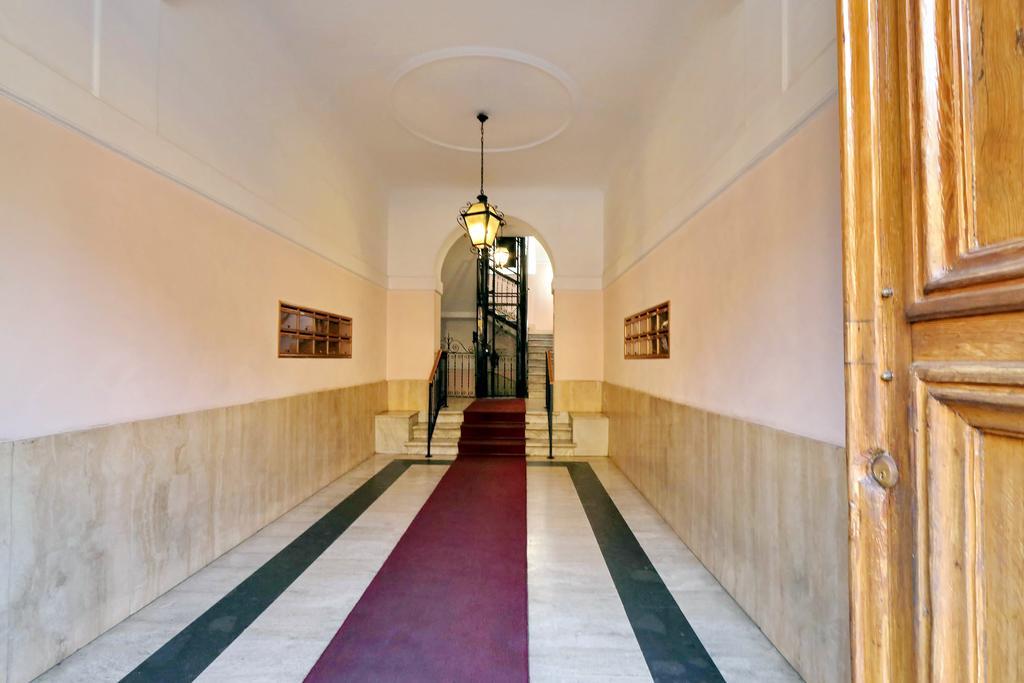Lante Apartment Roma Exterior foto