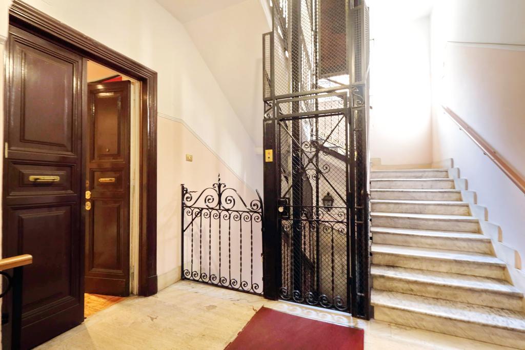Lante Apartment Roma Exterior foto