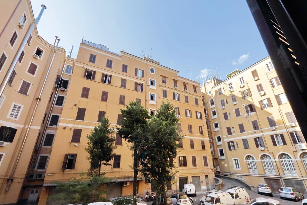 Lante Apartment Roma Exterior foto
