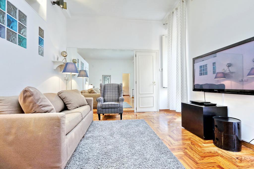 Lante Apartment Roma Exterior foto