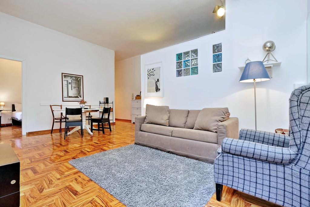 Lante Apartment Roma Exterior foto